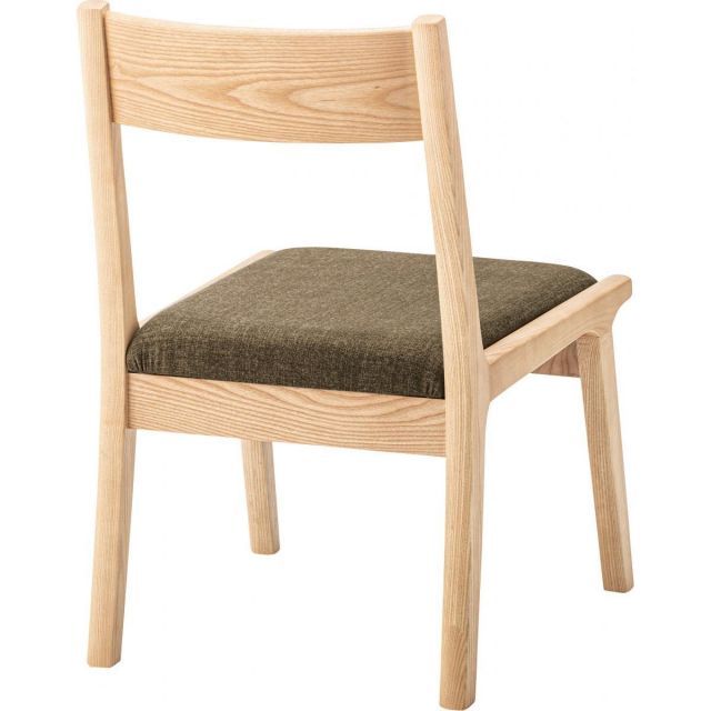 東谷 Azumaya モタ ダイニングチェア ブラウン HOC-331MBR 新生活