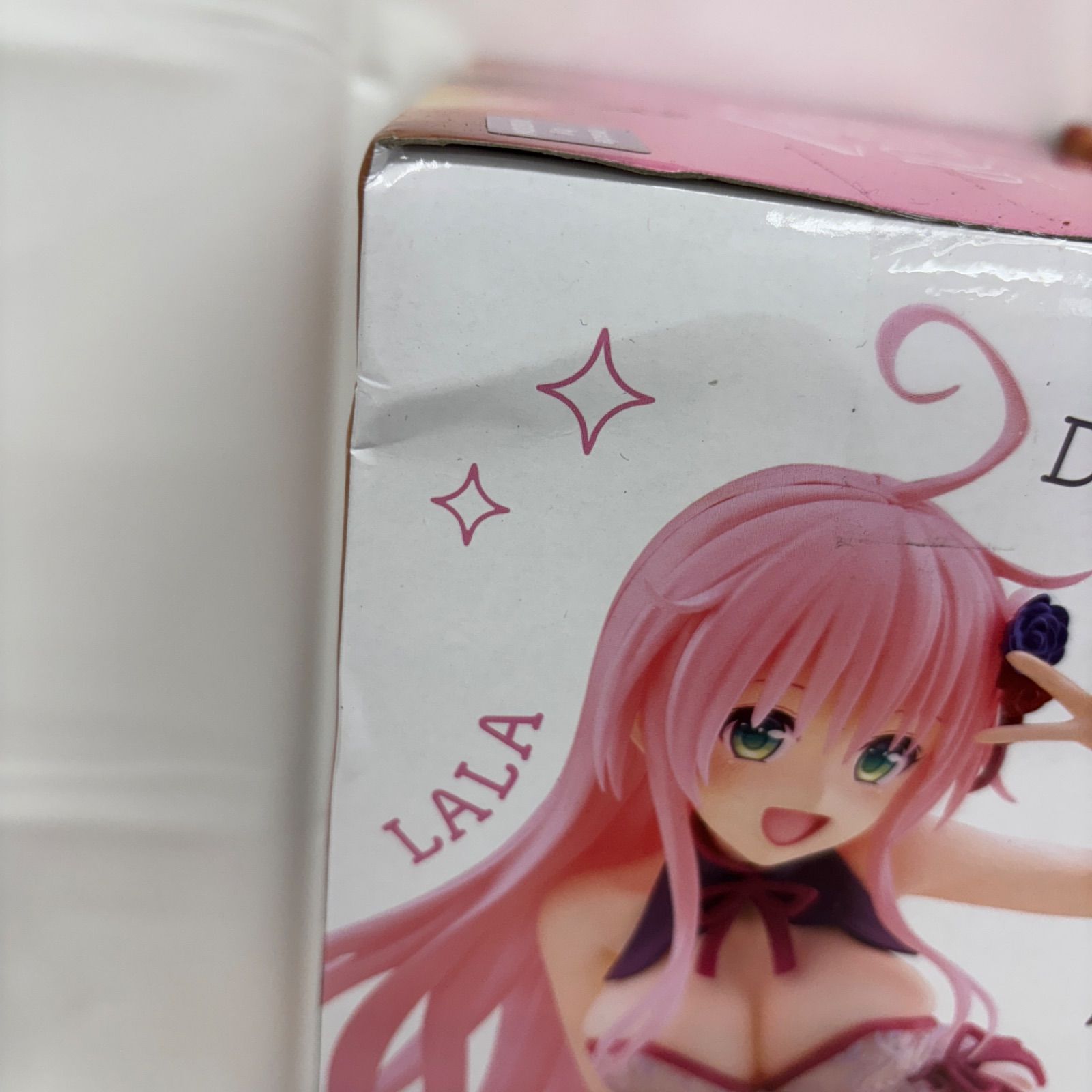 未開封 To LOVEる とらぶる ダークネス Desktop Cute フィギュア 