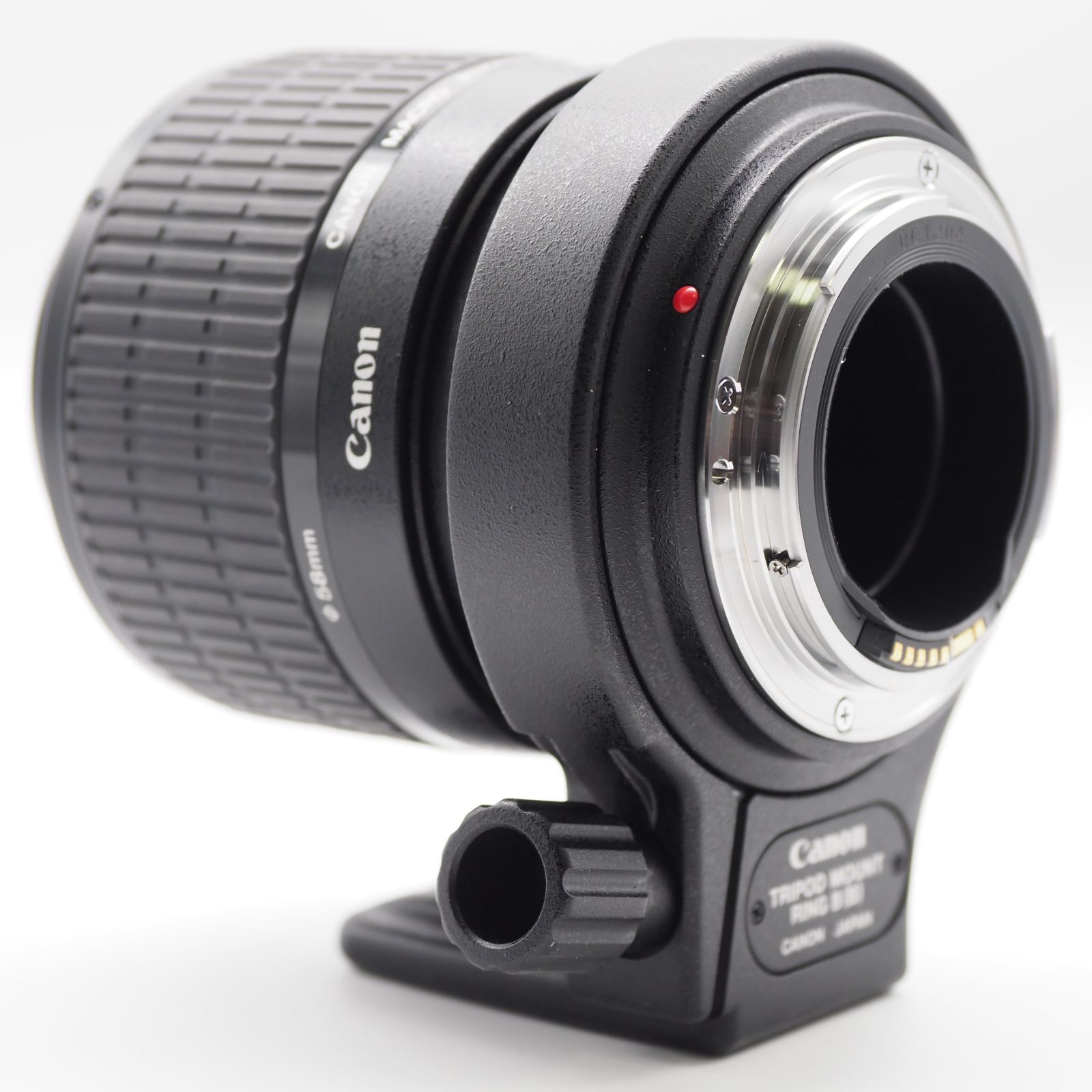 CANON MP-E65mm F2.8 1-5x マクロフォト