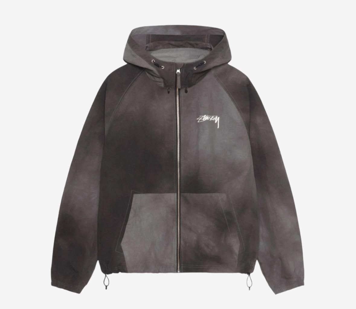 【雷市場（ポンジャン）商品韓国直送】Supreme(シュプリーム) ウェーブ ダイ ビーチ シェルジャケット XL