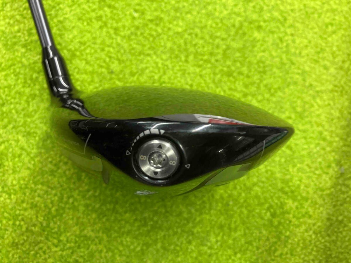 PRGR - プロギア　Diamana ヘッドカバー付き　ドライバー　9.5° ドライバー PRGR RS5 9.5° FLEX:S Diamana for PRGR プロギア