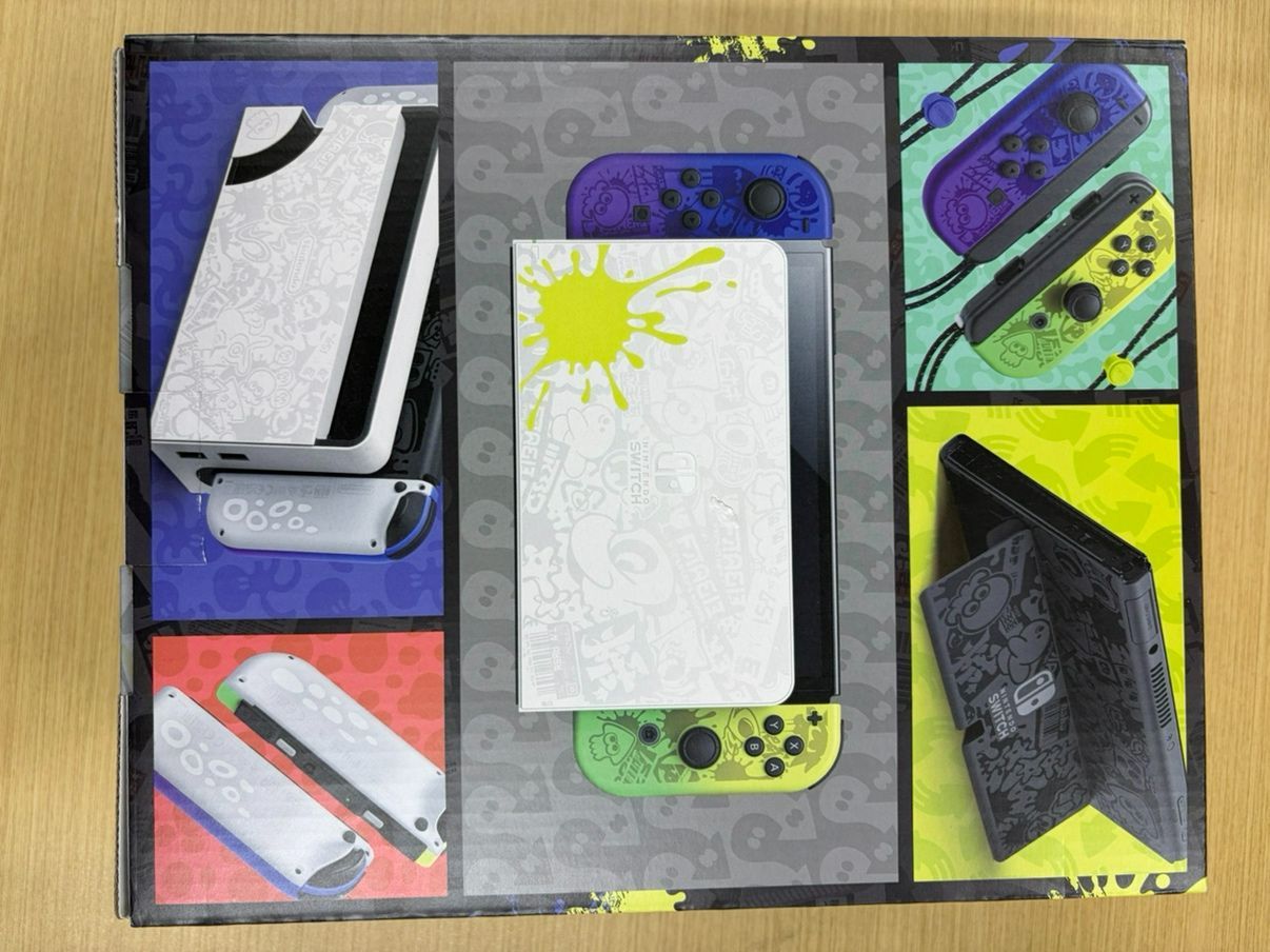 スプラトゥーン3エディション