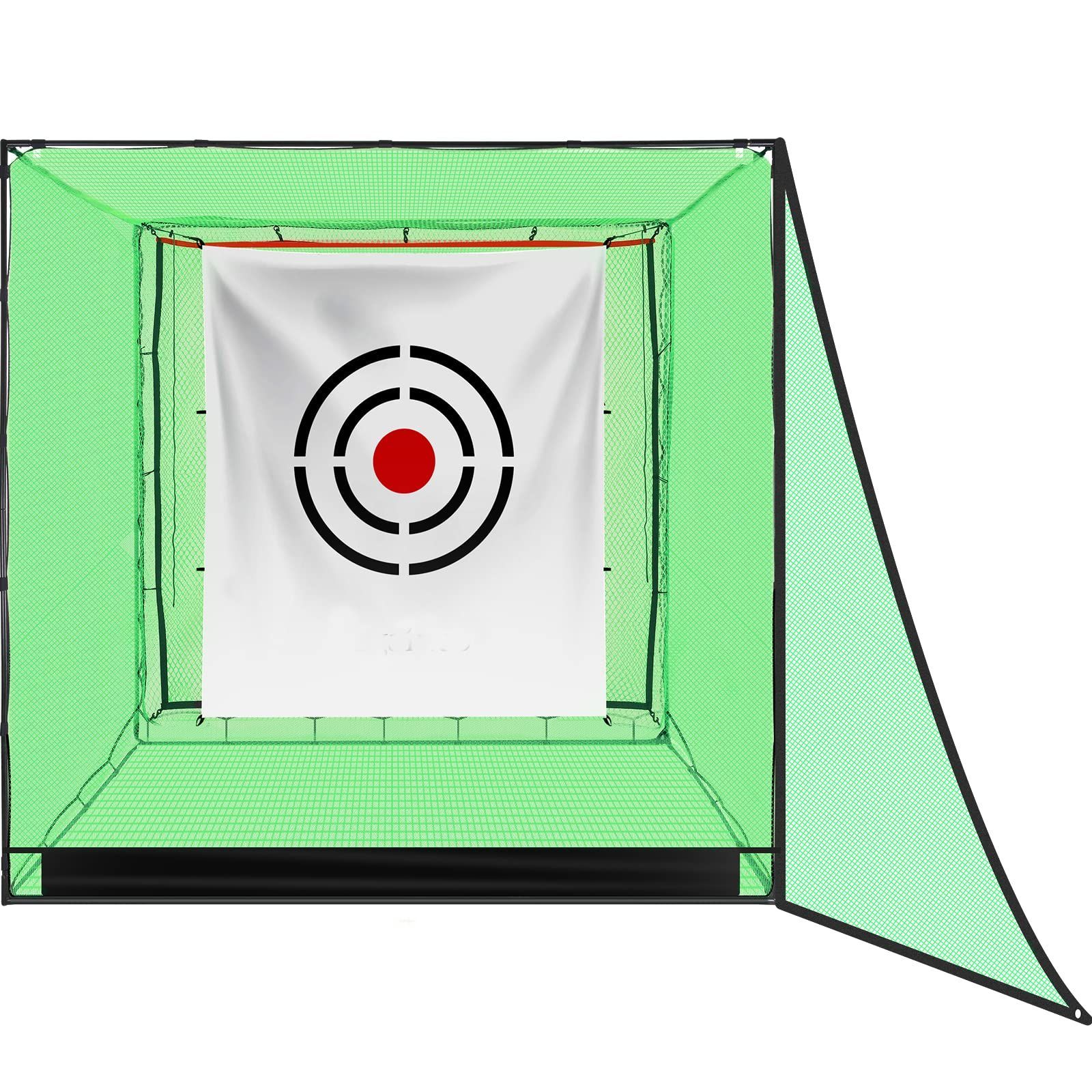 ゴルフ練習場 大型ゴルフネット