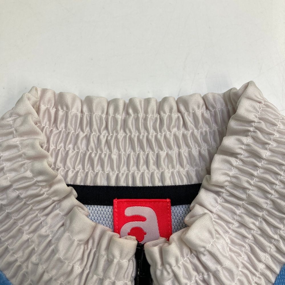 (超美品)アルチビオarchivio セットアップ サイズ36 サイズ：36 ARCHIVIO アルチビオ ジップジャケット ブルー系