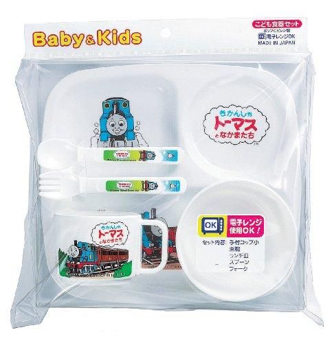 3営業日で発送 OSK きかんしゃトーマス 子供食器セット 059445 入数 20