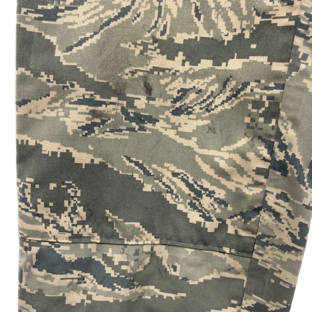 00年代 米軍実物 U.S.AIRFORCE APECS GORETEXパンツ 防水