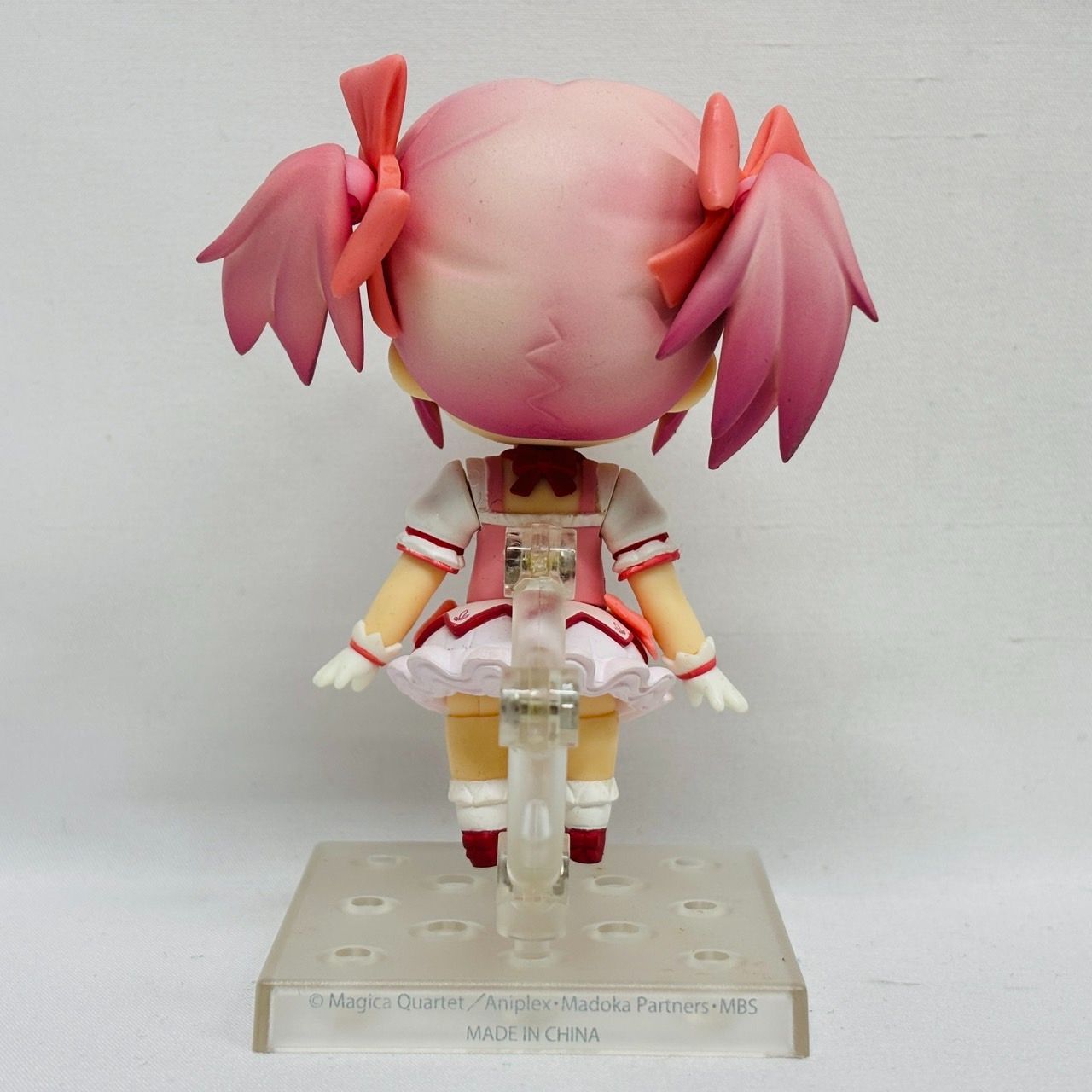 ねんどろいど 魔法少女まどか☆マギカ 鹿目まどか 暁美ほむら