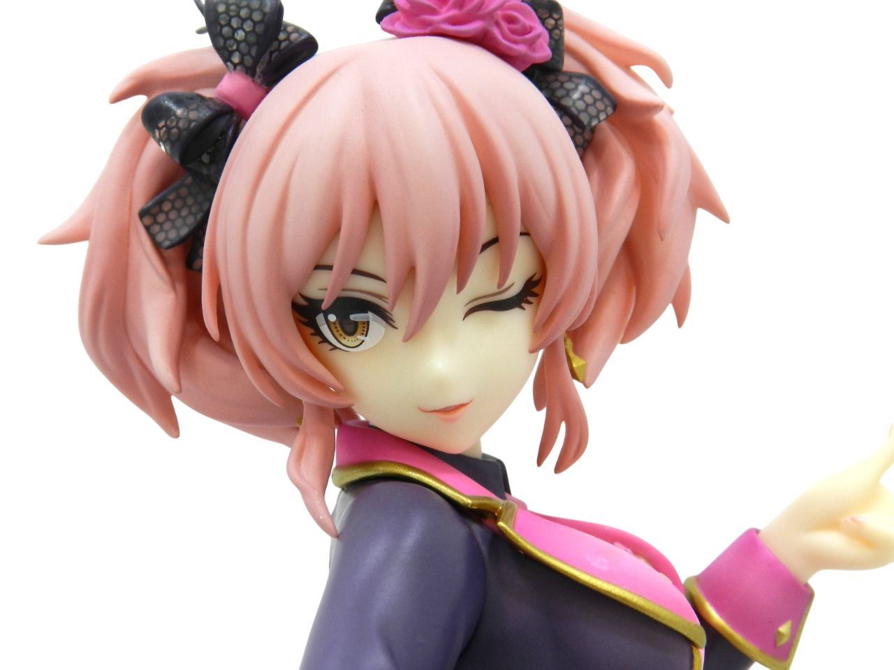 フィギュア 1/8 城ヶ崎美嘉 Tulip Ver. アイドルマスター