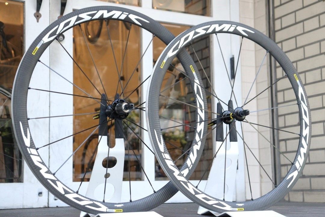 MAVIC コズミックカーボン エリート クリンチャー マヴィック MAVIC コスミックカーボン エリート COSMIC CARBON