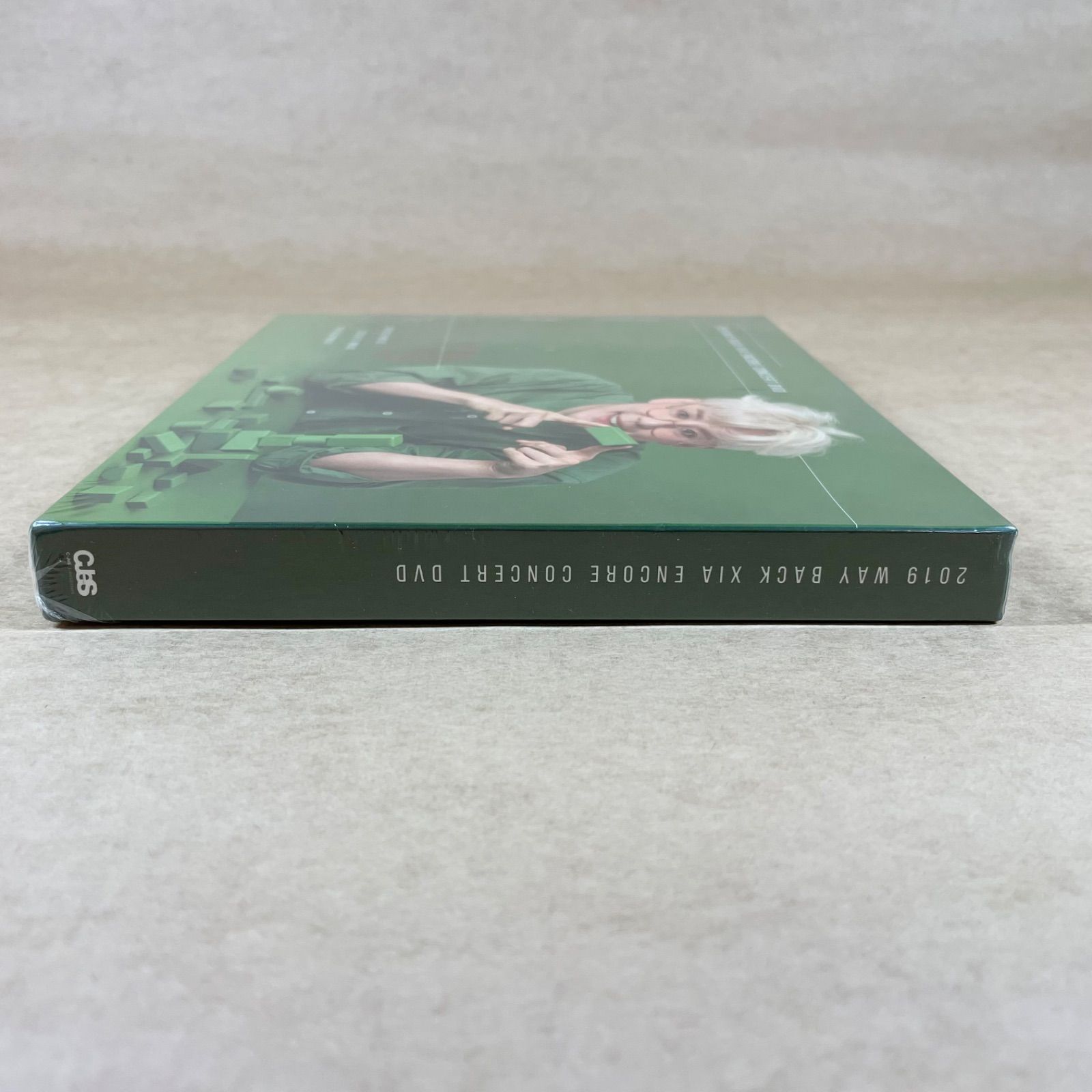 2019 WAY BACK XIA ENCORE CONCERT DVD ジュンス