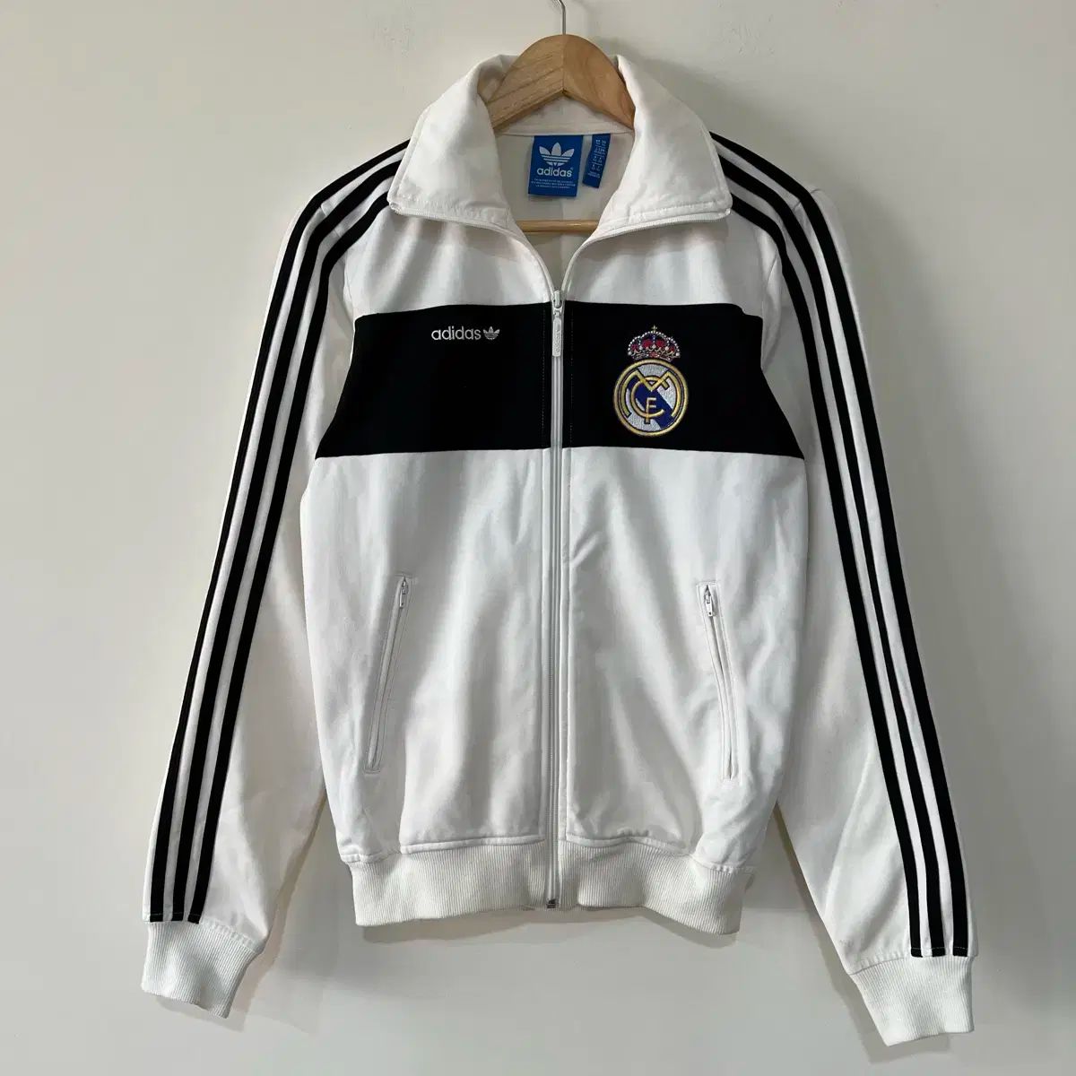 XS adidas アディダス BECKENBAUER ベッケンバウアー ル マドリード ジャージ