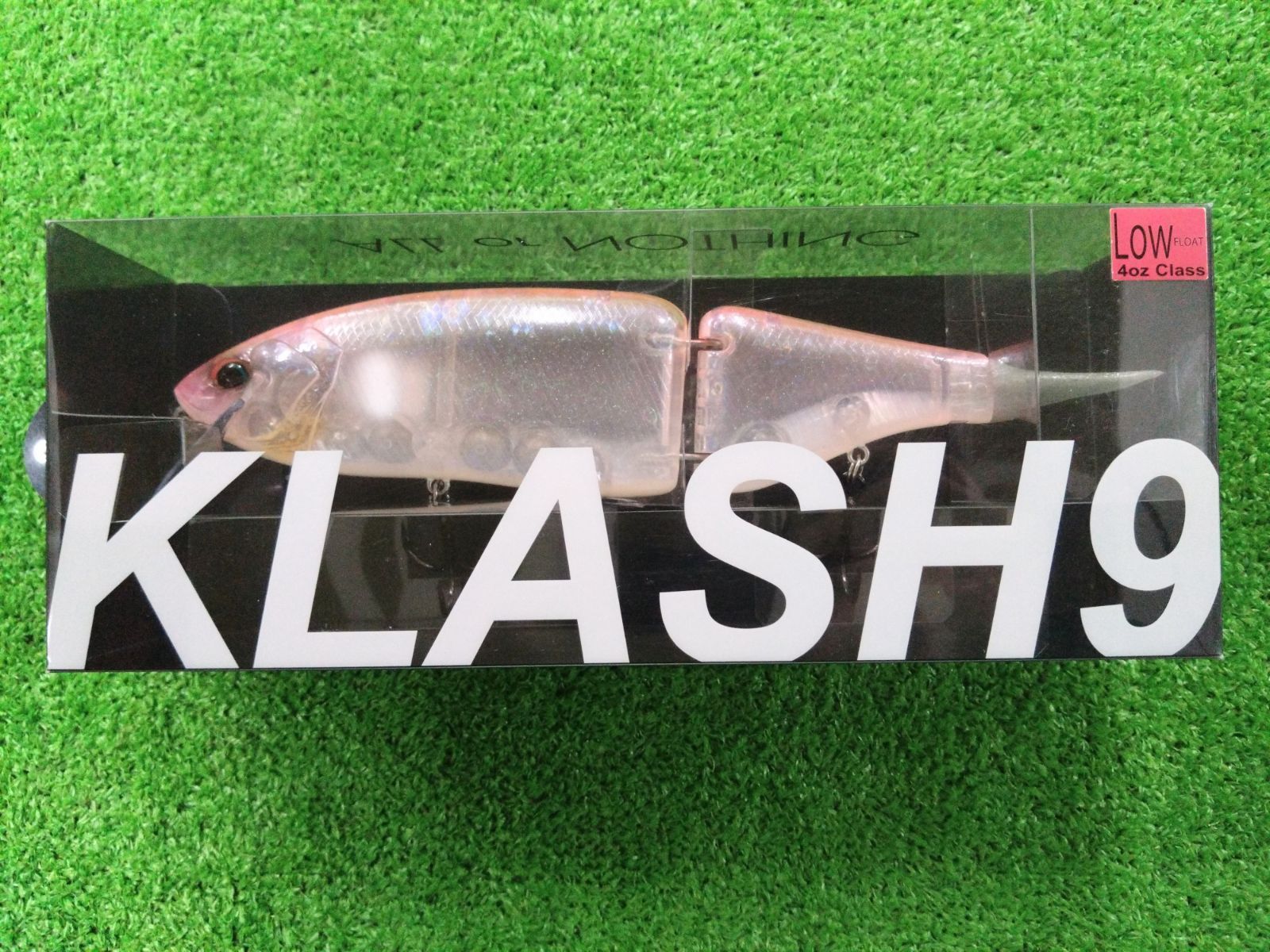 クラッシュ9 マジックシャッド HI KLASH9 HI マジックシャッド