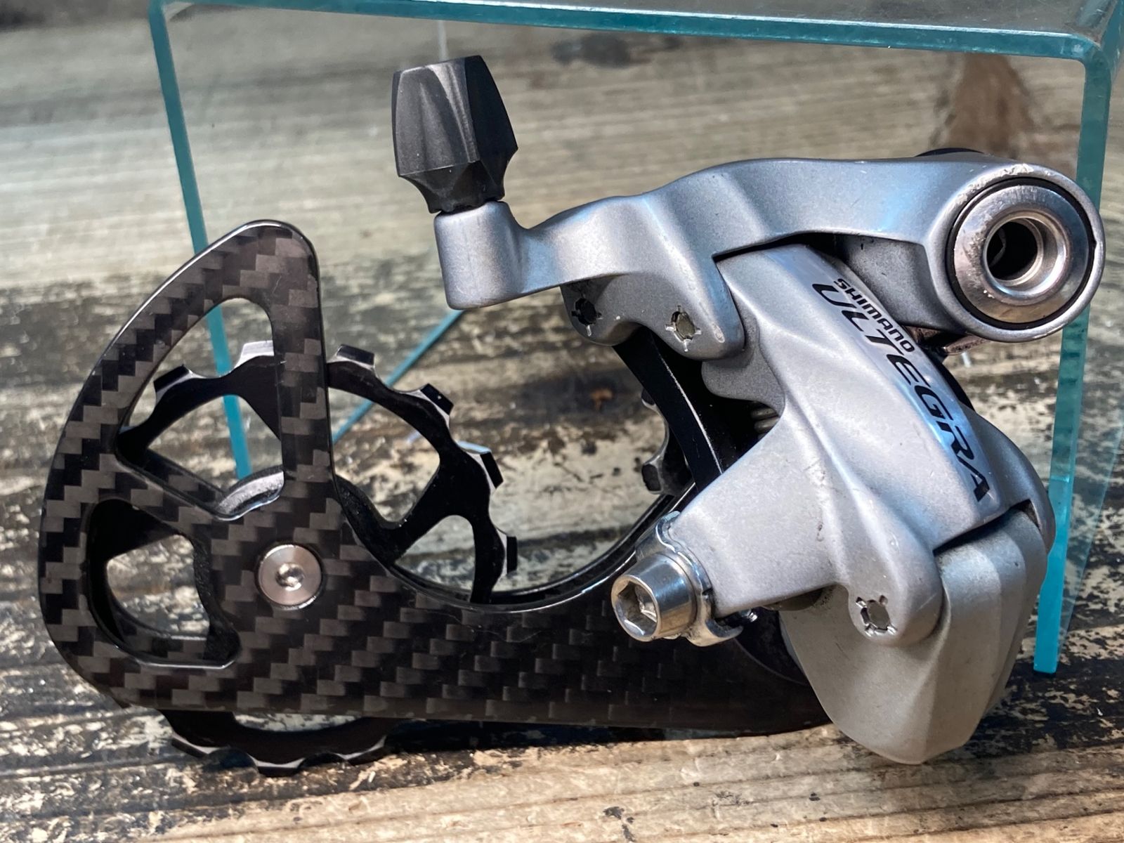 JE967 シマノ SHIMANO アルテグラ ULTEGRA RD-6700 リアディレイラー