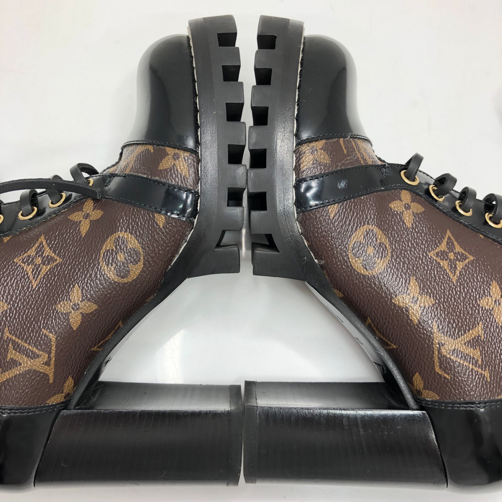 Louis Vuitton ルイヴィトン スタートレイル・ライン モノグラム