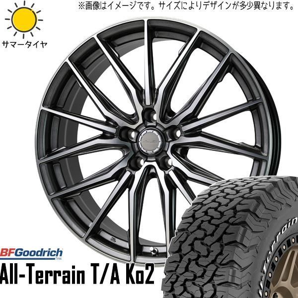 マーテルギア ビースト 225/65r17 オールテレーン デリカ 5穴 送料無料