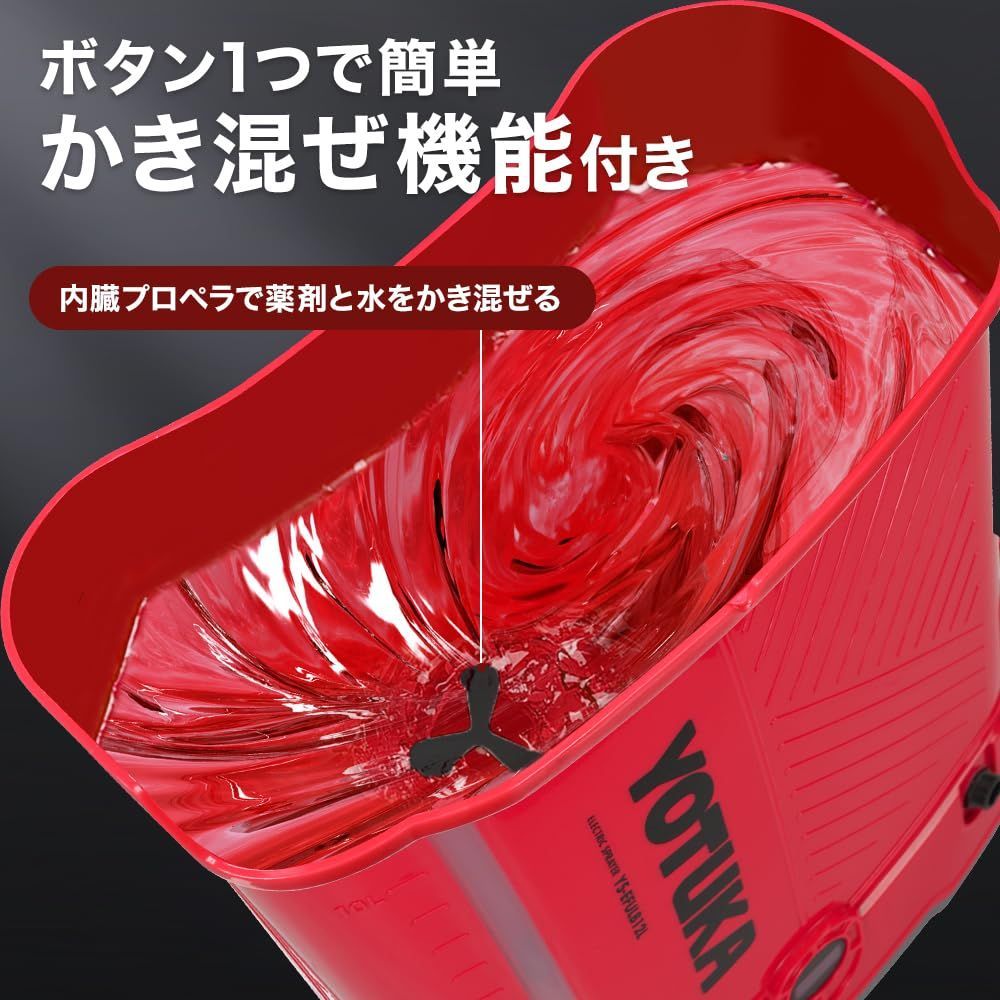 背負い式