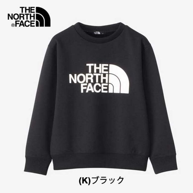 種類3：(GL)グラベル&frasl;120 ザ・ノース・フェイス キッズ トレーナー THE