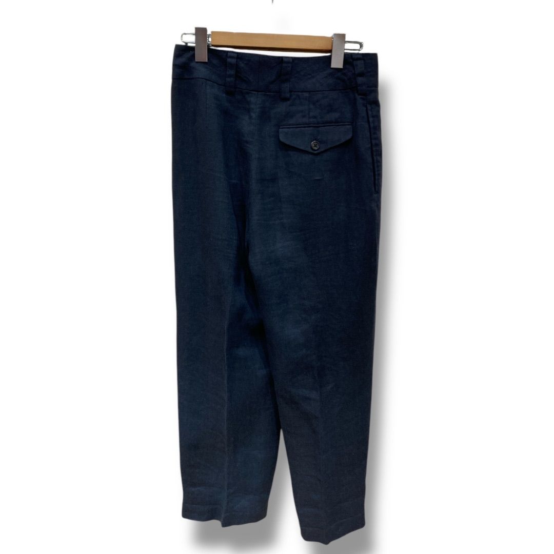 MARGARET HOWELL マーガレットハウエル リネンパンツ 麻 パンツ
