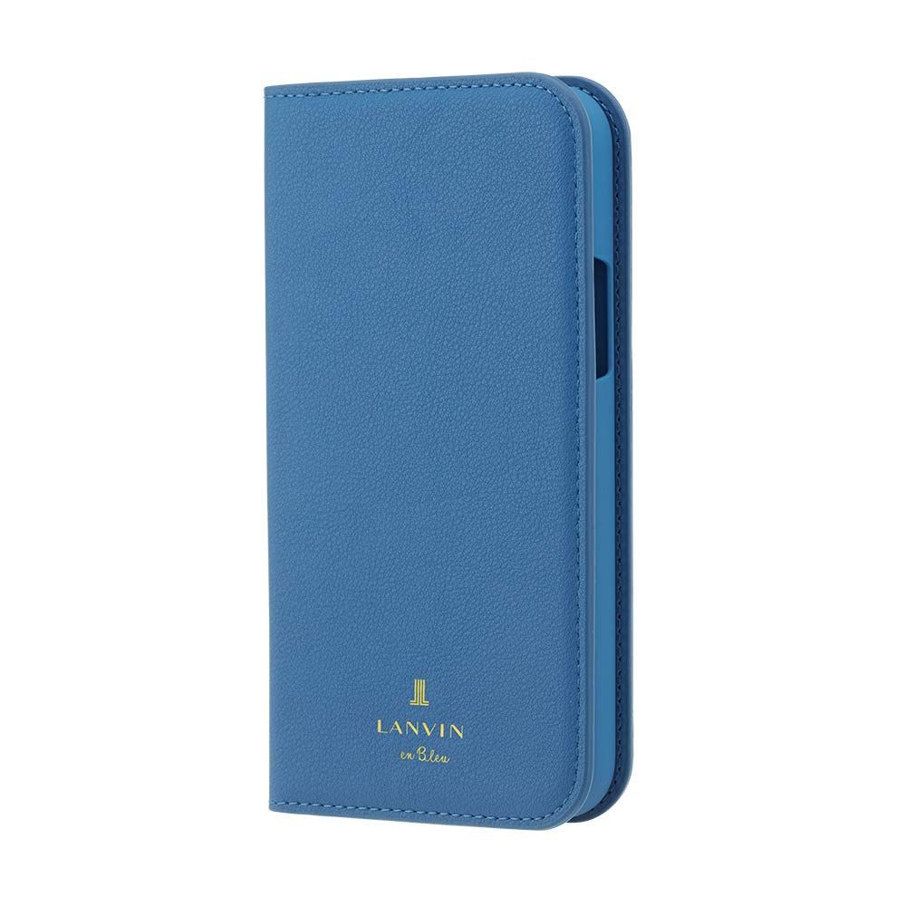 LANVIN en Bleu 533602 ランバンオンブルー ネビュラ カードケース兼用