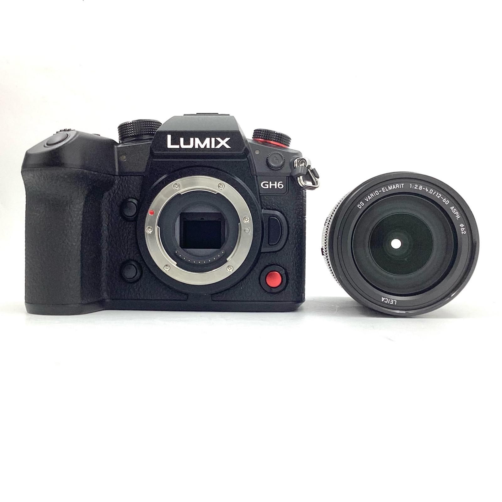 全額返金保証】【最速発送】Panasonic デジタル一眼 LUMIX DC 全額返金保証】【最速発送】Panasonic デジタル一眼 LUMIX DC