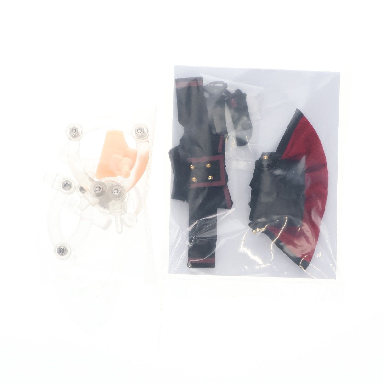 【送料込】ねんどろいどどーる 悪魔 ベルク フィギュア【匿名配送】 ねんどろいどどーる 悪魔：ベルク ABS＆PVC 塗装済み可動