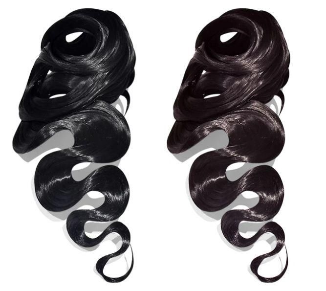 ヘアウィッグ 丸型 社交ダンス デモ 2色 オーダーメイド ハンドメイド