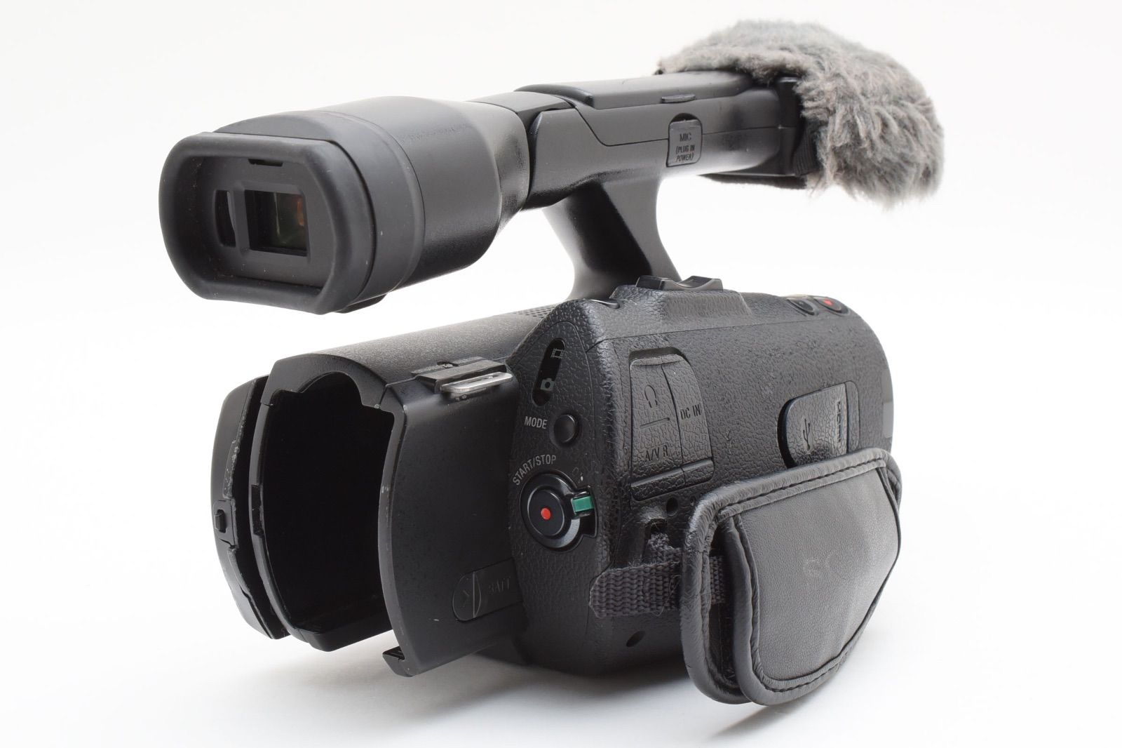 デジタルビデオカメラ