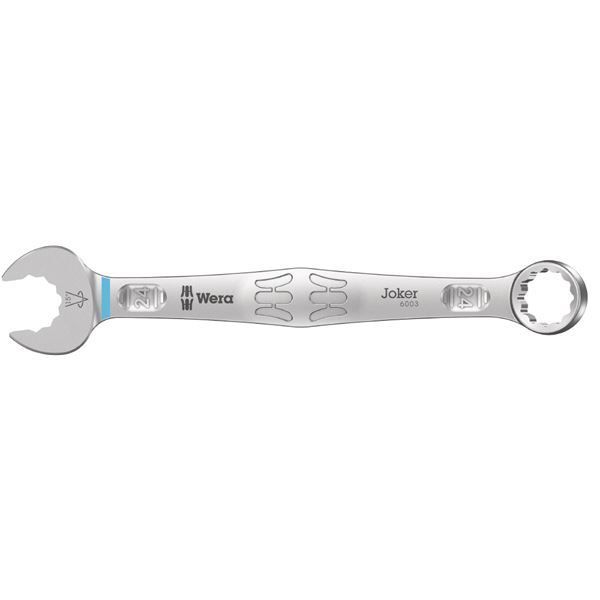 WERA ヴェラ コンビネーションレンチ スパナ部内側口幅24mm 全長280mm 020503 工具 ツール DIY 作業工具 道具 レンチ