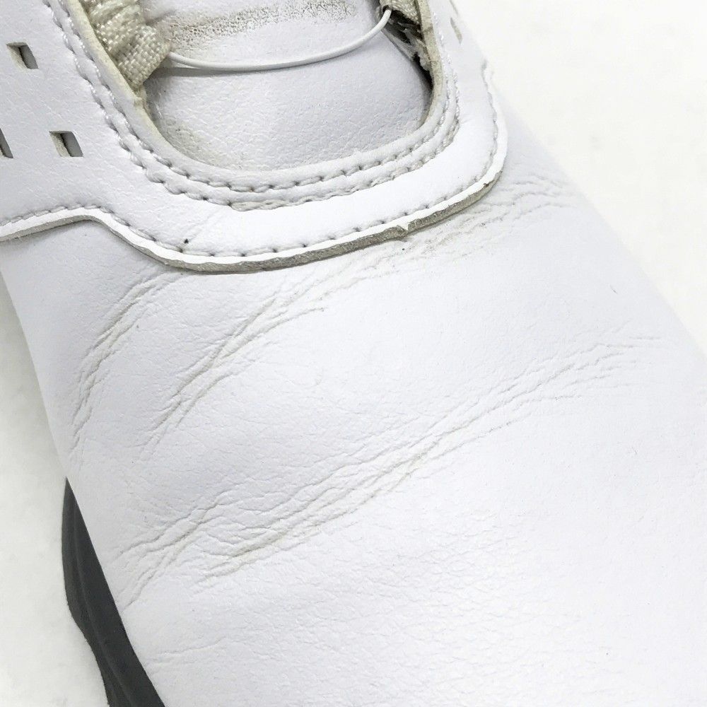 FOOT JOY フットジョイ 98615J ゴルフシューズ ホワイト系 23cm