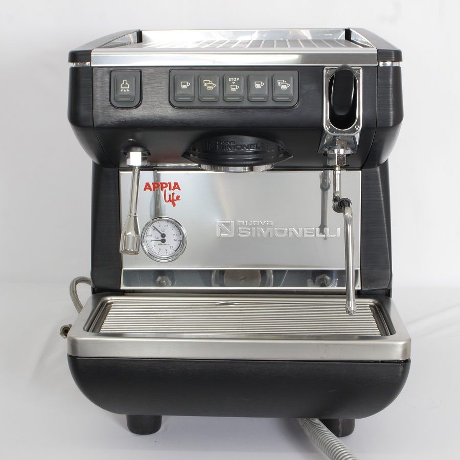 NUOVA SIMONELLI Appia Life V 1gr メモリー 水道直結