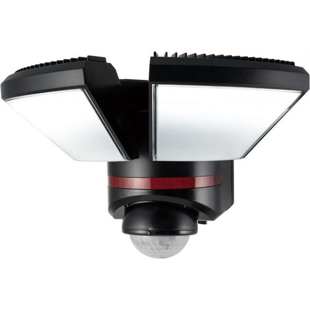 エルパ ELPA センサーライト ESL-W3002AC リモコン付ACセンサーライト 2灯 センサー ライト セキュリティ 防犯 防犯グッズ リモコン操作