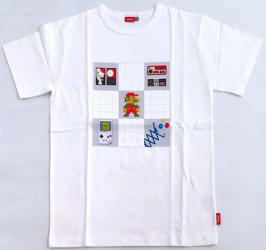 XL】ニンテンドーミュージアム限定 Tシャツ ディスクシステム