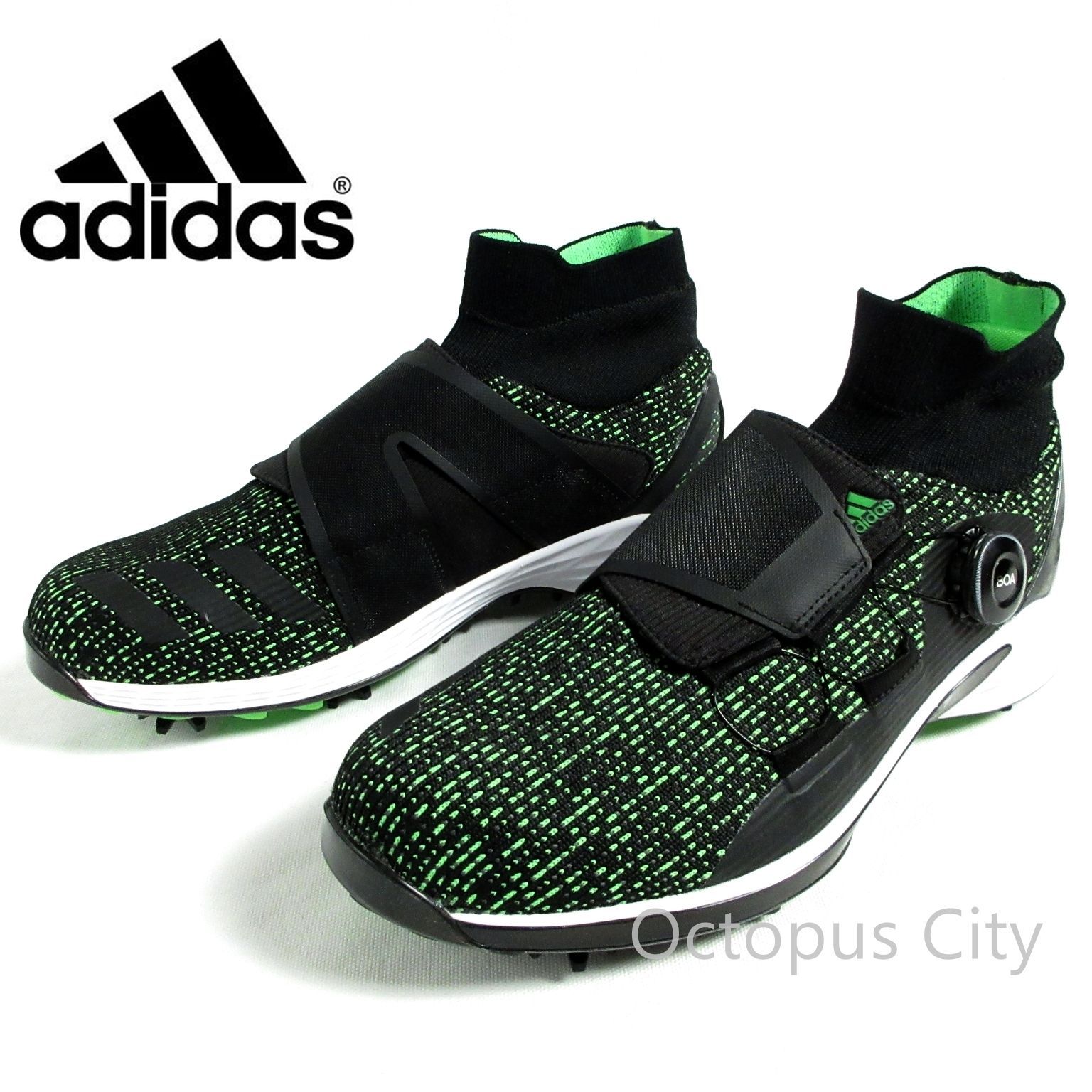 メンズ 25.5 ～ 27.5.cm 】未使用 アディダス adidas ゴルフシューズ 