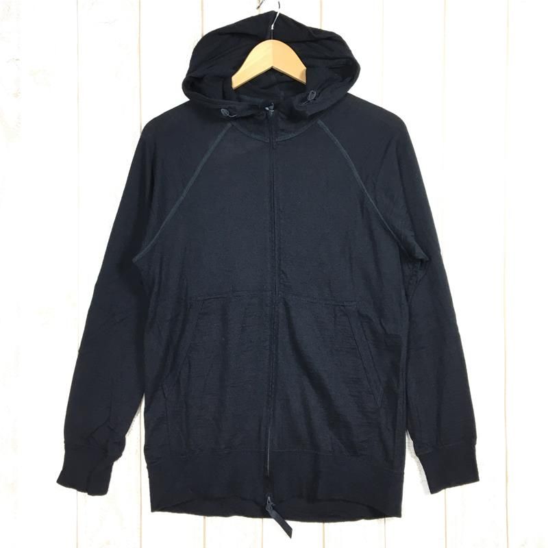 山と道】100% Merino Pullover S UNISEX M 山と道 100% メリノ
