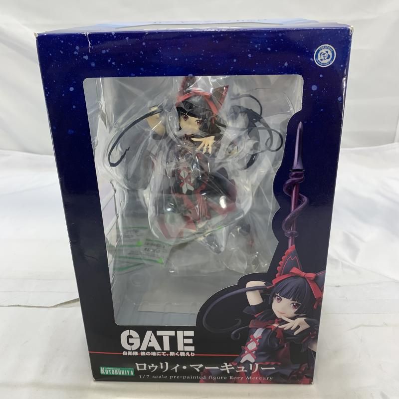 コトブキヤ GATE ロゥリィ・マーキュリー 1/7スケールフィギュア GATE 自衛隊 彼の地にて、斯く戦えり ロゥリィ・マーキュリー 1