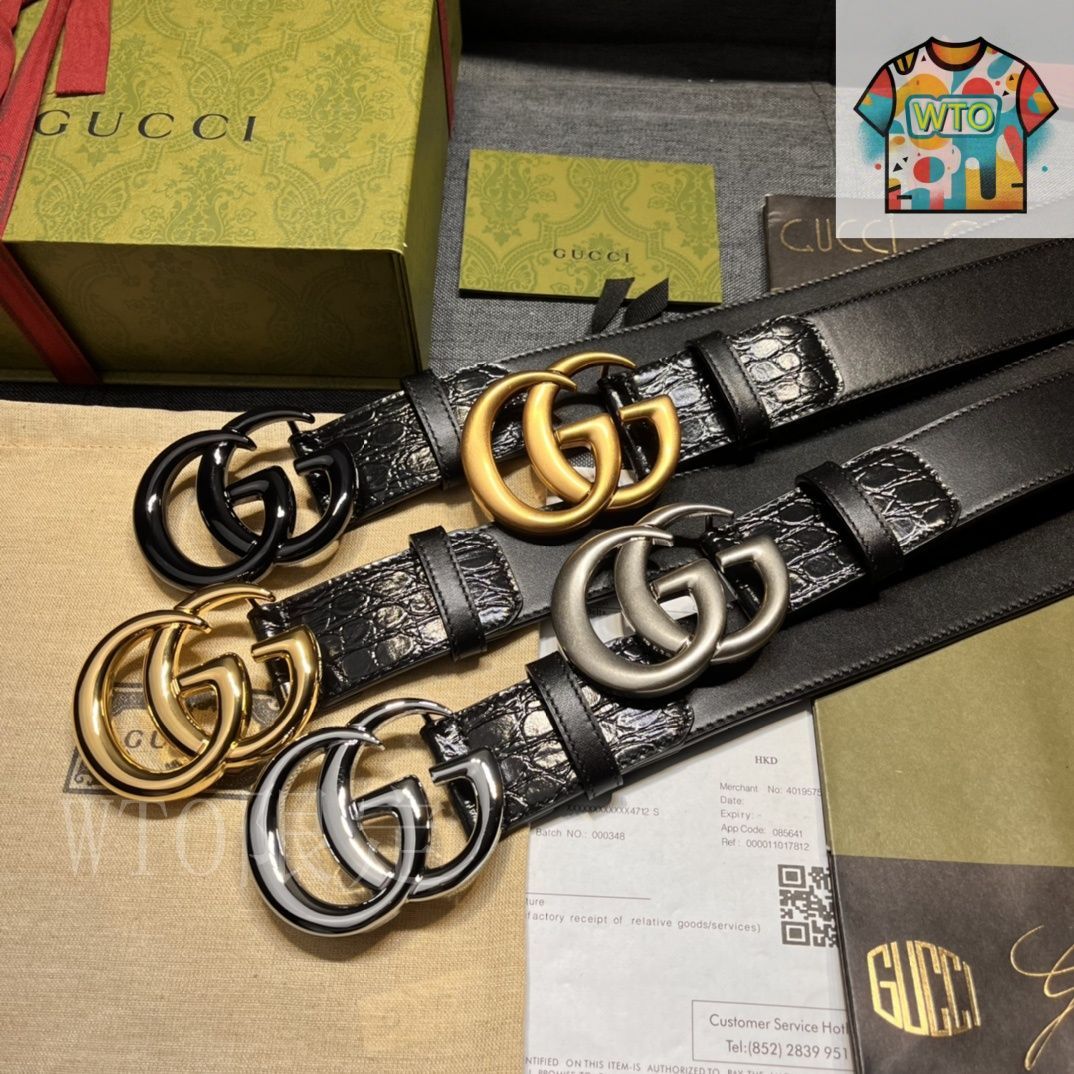GUCCI GGパターン ベルト GUCCI GGパターン ベルト 75サイズ - メルカリ
