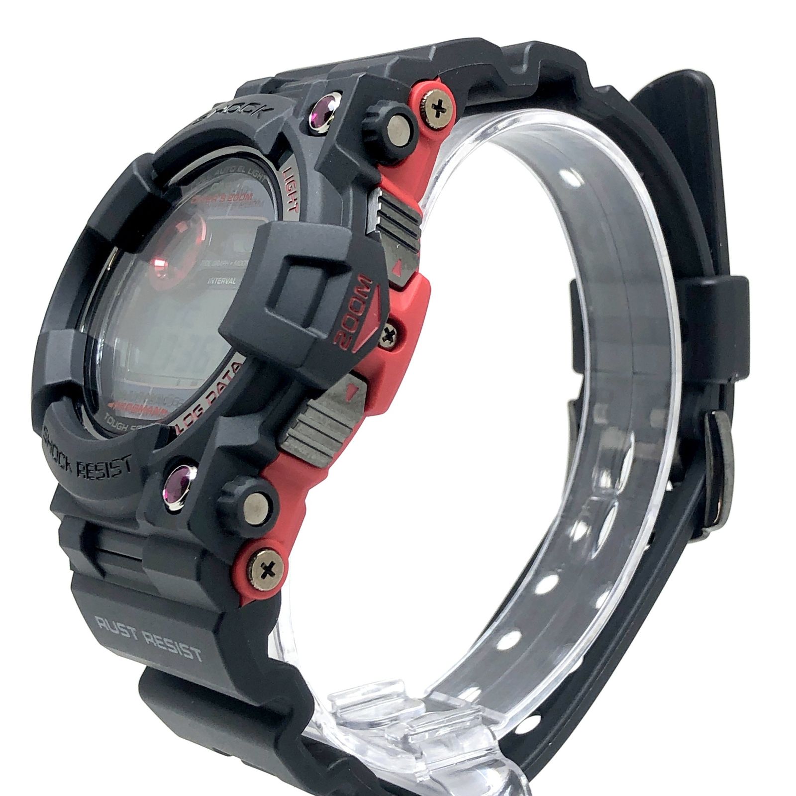 G-SHOCK ジーショック GWF-T1000BS-1 フロッグマン バーゼル