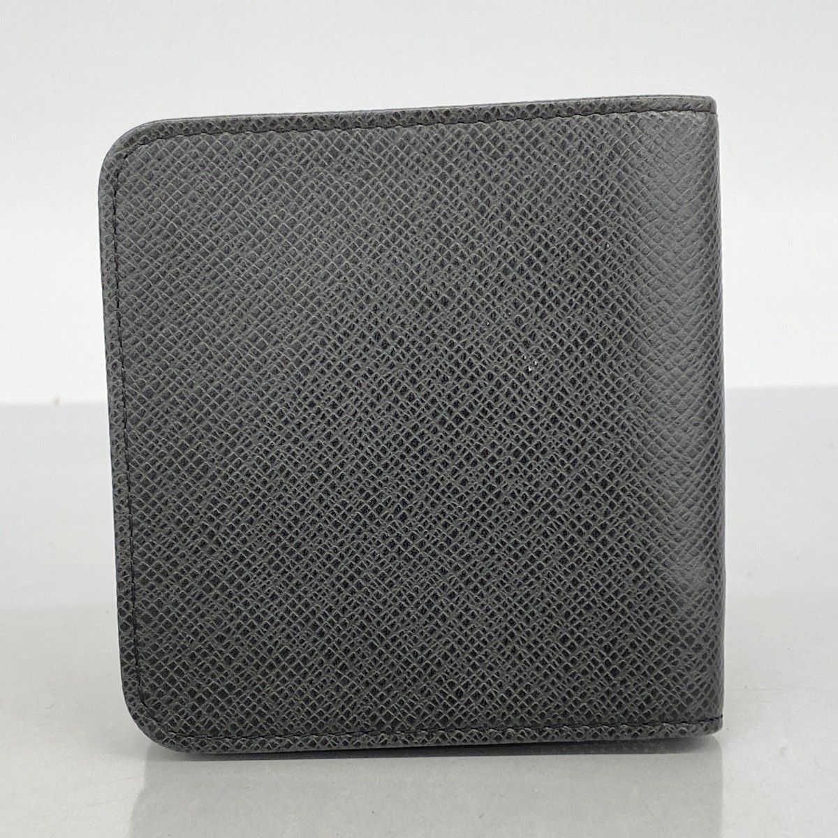 ルイヴィトン ポルトビエ モネ ジップ タイガ コンパクトジップ