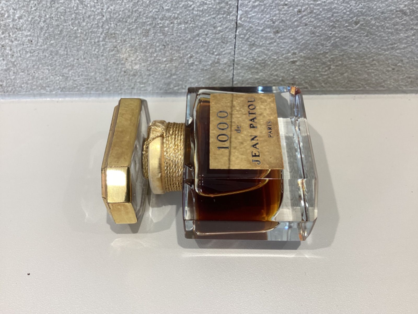 希少　ジャン パトゥ ジョイ パルファム BT 30ml 香水 フレグランス Qoo10] ジャンパトゥ ジャン パトゥ ジョイ パルファム BT : 香水