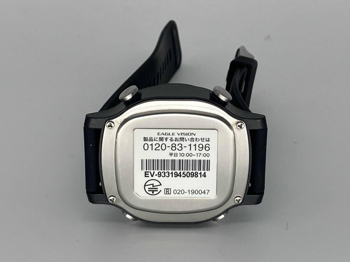 GPS SHOT NAVI 箱あり 充電ケーブルありゴルフ用 LLC-HASEGAWATOSO_COM