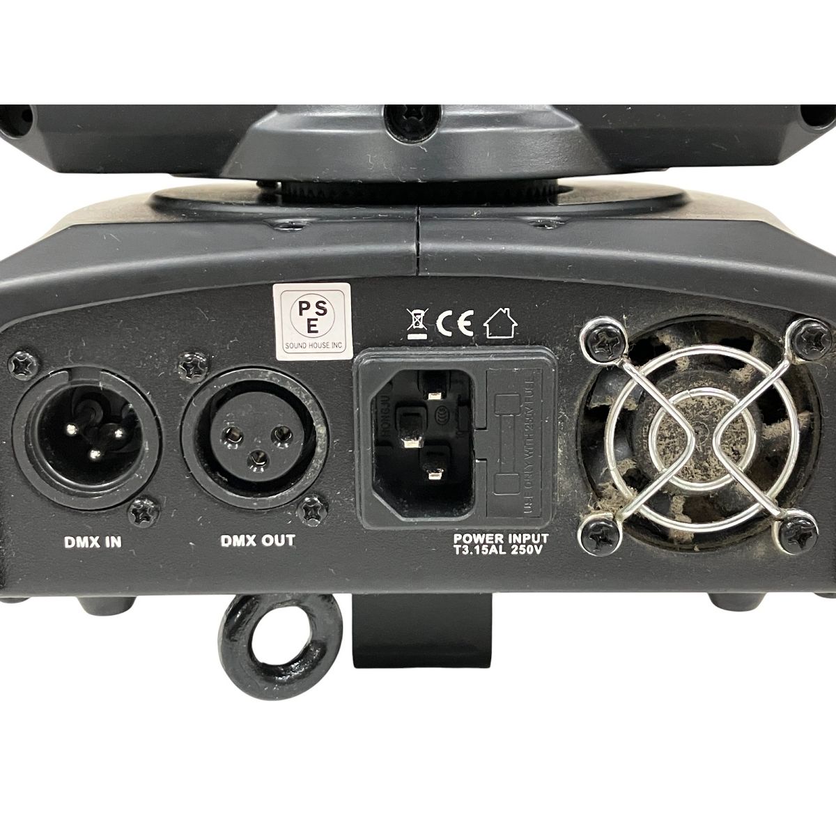 LEDムービングヘッドライト