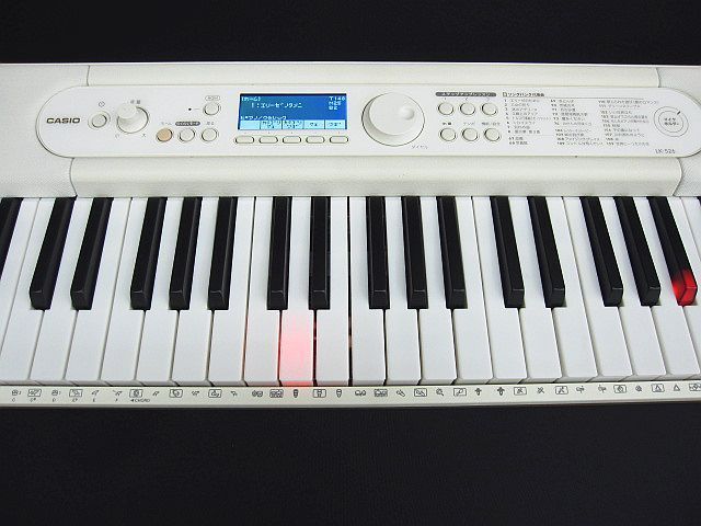 LK-526 光ナビゲーションキーボード