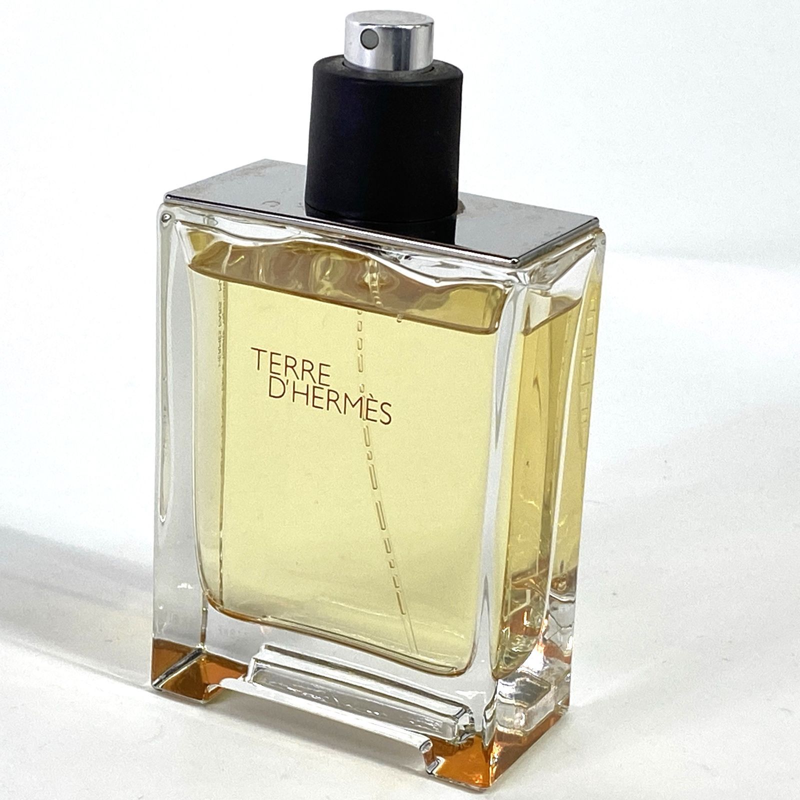 残量約8割 TERRE D HERMES 香水 100ml テール ドゥ エルメス EAU GIVRÉE オードトワレ ナチュラルスプレー 25j菊MZ