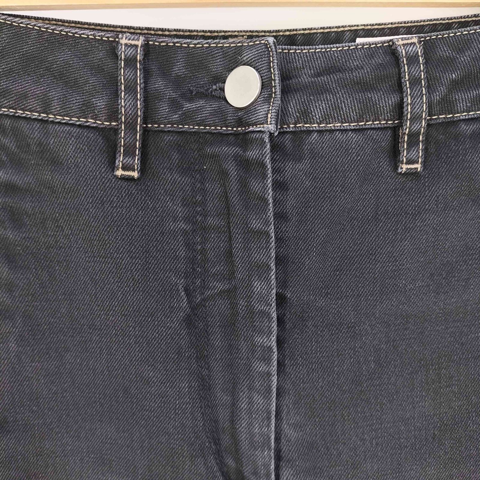 ルメール LEMAIRE TWISTED DENIM ツイステッド デニムパンツ ルメール LEMAIRE TWISTED DENIM ツイステッド デニムパンツ