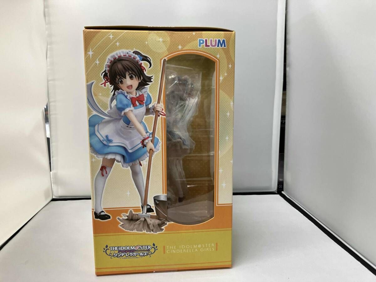 特典付き)PLUM 赤城みりあ[おりこうメイドさん] PLUM直販限定版
