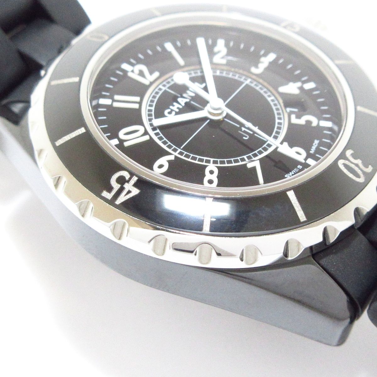 CHANEL(シャネル) 腕時計美品 J12 H0681 レディース 33mm