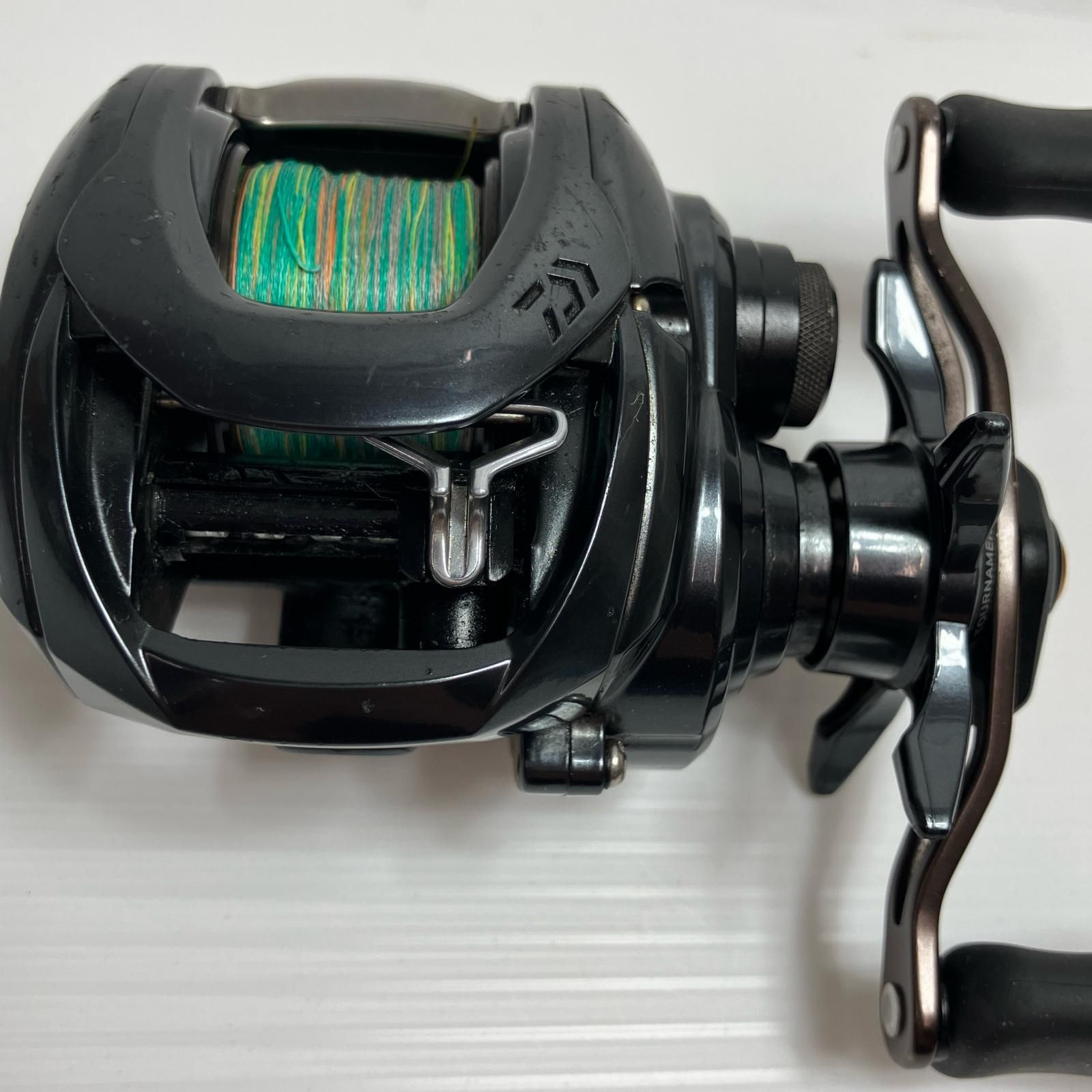 DAIWA ダイワ ベイトリール 20タトゥーラ SV TW 103HL 00630088