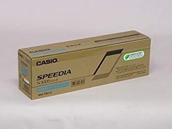  【中古】カシオ計算機 カシオ プリンター用回収協力トナー/シアン(青) N30-TSC-G その他