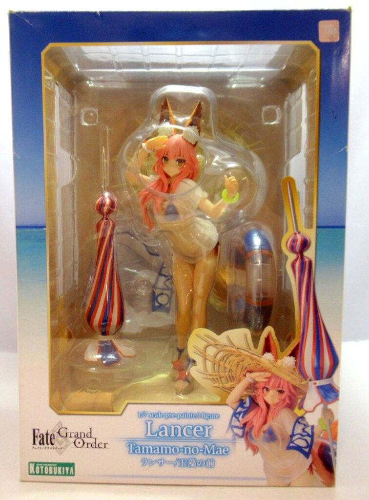 コトブキヤ Fate/Grand Order ランサー/玉藻の前 PVC