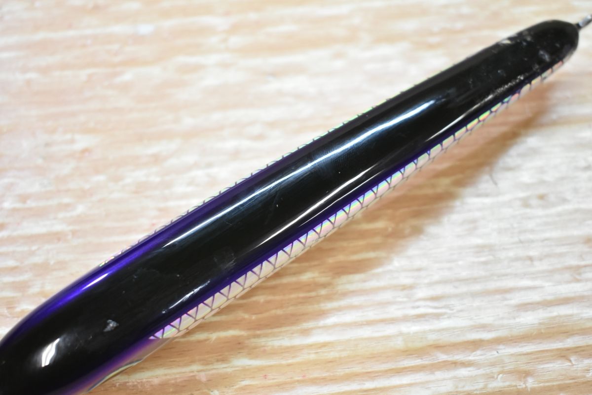 ローカル ダイブベイト 210 Localstandrad Dive bait ヒラマサ ブリ マグロ キャスティング 等に トップウォーター ハードルアー ルアー フライ